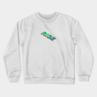 Isometric Rise Crewneck Sweatshirt